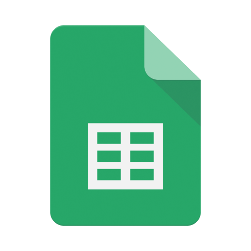Google Sheets